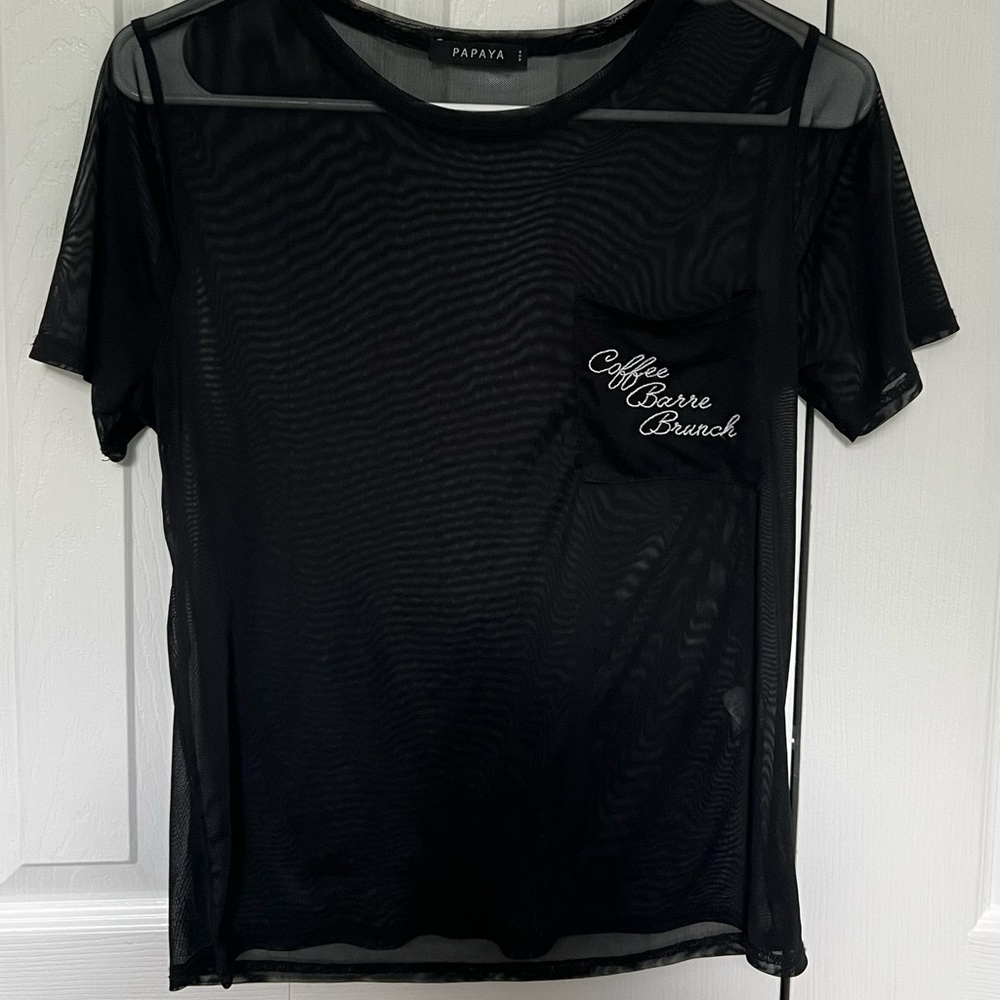 MESH TOP